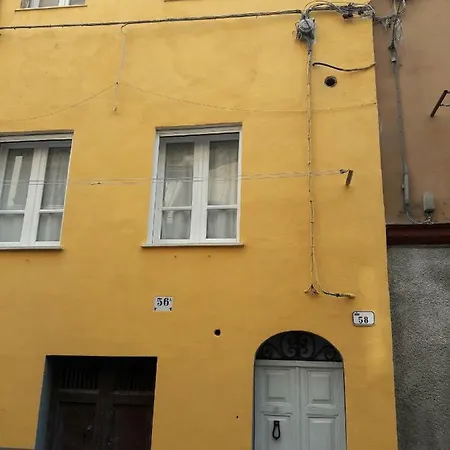 Lamarmora 58 Apartman *