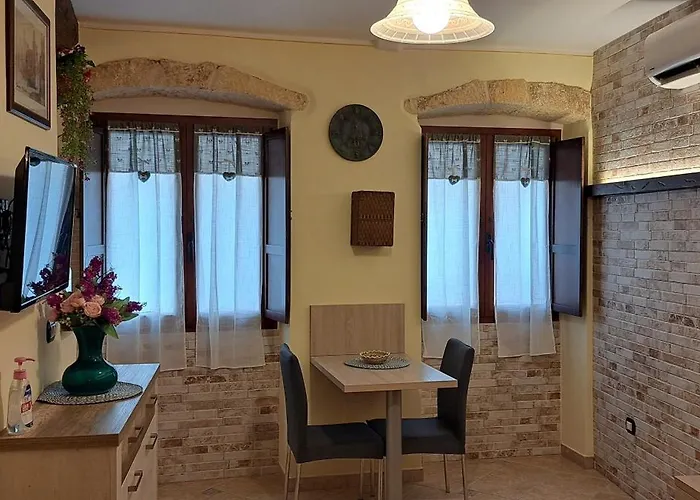 アパート Lamarmora 58